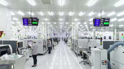 物联网技术赋能工厂安全 人员定位系统如何实现事故预防全覆盖