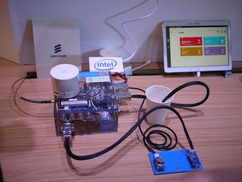 爱立信5G物联网领先产品与解决方案助力中国移动实施大连接战略